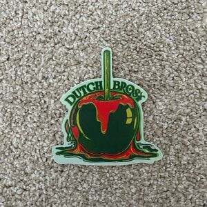 Dutch Bros Coffee Sticker